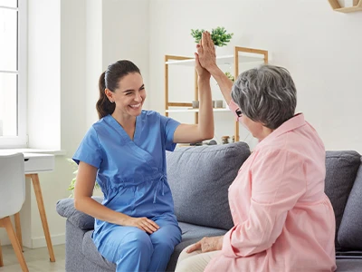 Primary Care At Home