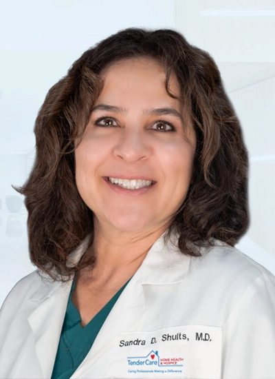 Dr. Sandra Shults Wound Care Expert
