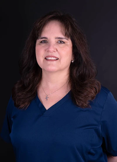 Dr. Manquero headshot providing Medical Home Care